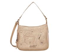 Anekke bolso de bandolera Hollywood Studio Shoulder Bag Nude