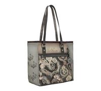 Anekke Manifesto Bolsa de compras 37 cm gris