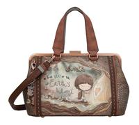 Anekke Bolso de boquilla Core - Gran capacidad - Bandolera 30/20/14 cm - Mujer
