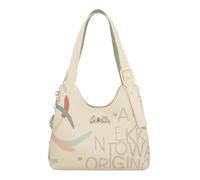 Anekke Bolso de Hombro 2 Asas Alma - Diseño Cómodo y Espacioso | Compartimentos Independientes | Medidas: 32x28x16 cm - Bolsos Mujer