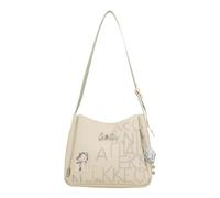 Anekke Bolso de Hombro Alma - Espacioso y Funcional | Asa Larga Ajustable y Múltiples Bolsillos | Medidas: 28x24x10 cm - Complementos Mujer