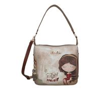Anekke bolso de hombro bolso bandolera Muse Crossbody Bag Multicolor