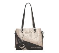 Anekke bolso bandolera Sophia Auralis multicolor beige