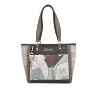 Anekke bolso de hombro bolso shopper Sophia Auralis Tote Bag Multicolor azul marino