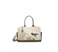 Anekke bolso de hombro Sophia Gaia multicolor beige