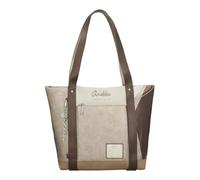 Anekke bolso de hombro bolso shopper Sophia Serenis Shopping Bag Multicolor marrón