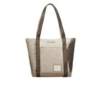 Anekke bolso de hombro bolso shopper Sophia Serenis Shopping Bag Multicolor marrón