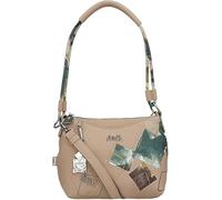 Anekke Bolso de hombro con bandolera Colección Evolution - Cierre con cremallera - 25x17x6 cm
