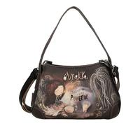 Anekke Bolso De Hombro Con Bandolera Dreamverse - Multi-Compartimento | De Hombro | Bandolera - Medidas: 23/15/11 Cm - Accesorios Y Complementos Mujer