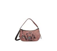 Anekke Bolso de hombro ovalado Parisian