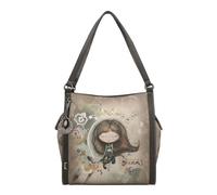 Anekke Bolso de Hombro para Mujer colección Real | Medidas 28x29x14 cm
