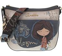Anekke Bolso de hombro para mujer Tulip multicolor