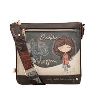 Anekke bolso bandolera Tulip Crossbody Bag Multicolor