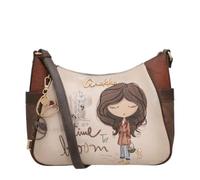 Anekke Tulip Bolsa de hombro 32 cm multicolor