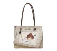 Anekke bolso de hombro Sophia Tote Bag Multicolor beige