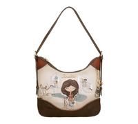 Anekke Tulip Bolsa de hombro 31 cm multicolor
