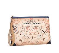 Anekke Bolso DE Mano 36624-017 Multicolor 32x24x5 Mujer, Talla única