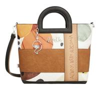 Anekke Bolso de Mano con Bandolera Alma - Estilo Versátil | Interior Forrado y Gran Capacidad - Medidas: 30x29x10 cm - Bolsos y Complementos Mujer