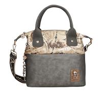 Anekke bolso bolsa para cadáveres cruz Real Intentions Short Handle Bag Multicolor