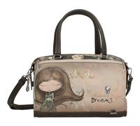 Anekke Bolso de Mujer con Asa de Mano y Bandolera | Colección Real | Medidas 28x20x14cm