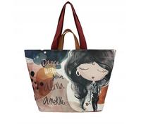 Anekke Bolso de playa mediano Alma