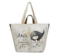 Anekke Bolso de playa mediano Memories