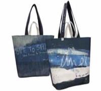 Anekke - Bolso de playa Studio - Espacioso, 2 asas de hombro, cierre cremallera - 49x35x15 cm