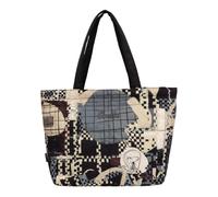 Anekke Bolso de viaje acolchado Iron