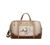 Anekke - Bolso de Viaje de Mujer - Tamaño Grande - Cierre de Cremallera - 2 Asas de Mano y 1 Bandolera - Colección Hollywood- Accesorios y Complementos Mujer - Medidas 51x29x22 cm