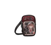 Anekke Bolso Mini bandolera con bolsillo Mademoiselle