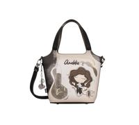 Anekke Bolso Orquesta con asa y correa, 30 x 23 x 13 cm