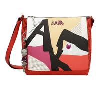 Anekke - Bolso para Mujer - Bolso Tipo Bandolera de Poliester para Mujer con Asa de Hombro y Cierre Cremallera - Accesorios y Complementos Mujer - Medidas 29x25x8 cm
