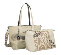 Anekke bolso shopper bolso de hombro Sophia Gaia 2 In 1 Shoulder Bag Multicolor beige