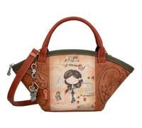Anekke Peace & Love Bolso 16 cm multicolor