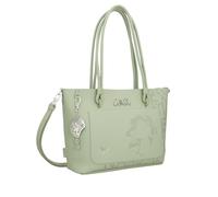 Anekke Bolso Shopper Grande Alma - Diseño 2 en 1 y Estilo Chic | Interior Extraíble y Bolsillos | Medidas: 32-43x26x12 cm - Complementos Mujer