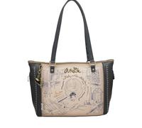 Anekke Bolso Shopper para Mujer Colección Contemporary | Cierre con Cremallera | Medidas 33x25x12cm