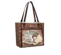 Anekke Bolso Shopping Core - De Hombro - Medidas: 40-31/29/16 Cm - Accesorios Y Complementos Mujer