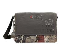 Anekke Bolso Solapa Imaginary - Multi-Compartimento | Gran Capacidad | De Hombro - Medidas: 31/22/12 Cm - Accesorios Y Complementos Mujer