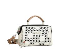 Anekke Bolso Tipo Doctor Alma - Diseño Clásico y Gran Capacidad | Asa Doble y Interior Forrado | Medidas: 23x14x10 cm - Bolsos Mujer