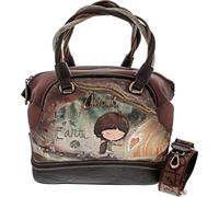 Anekke Bolso Tipo Doctor Core - Diseño Funcional - Medidas: 27/24/14 Cm - Accesorios Y Complementos Mujer