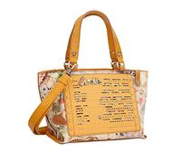 Anekke - Bolso Tote de Mujer - Bolso de Polipiel con 2 Asas, Bandolera y Cierre de Cremallera Amazonia - Accesorios y Complementos Mujer - Medidas 22x17x12 cm