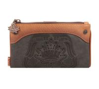 Anekke Canadá Billetera 17,5 cm multicolor