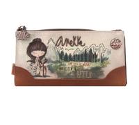 Anekke Canadá Billetera 20 cm multicolor