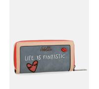 Anekke Cartera Grande Fantasía