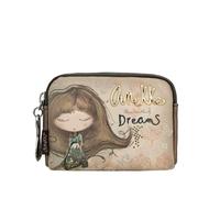 Anekke caso clave Real Purse Multicolor