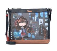 Anekke Contemporary Bolsa de hombro 25 cm multicolor
