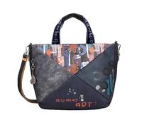 Anekke Contemporary Origami Shoulder Bag L Multicolor