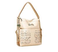 Anekke Convertible Mochila Paseo 36785-063 Multicolor 28x32x5 Mujer, Talla única