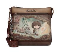 Anekke Core Bolsa de hombro 27 cm multicolor