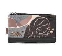Anekke Core Cartera Bloqueo RFID 18 cm multicolor